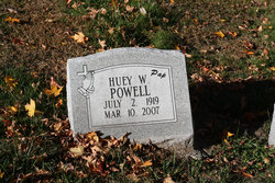 Hugh Wilson Powell 