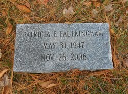 Patricia Frances <I>Hammond</I> Faulkingham 
