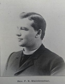 Rev Francis Xavier Steinbrecher 