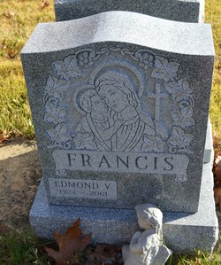 Edmond V Francis 