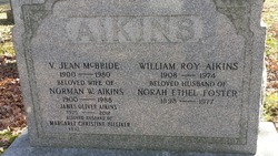 V. Jean <I>McBride</I> Aikins 