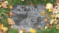 Freddy Grant 