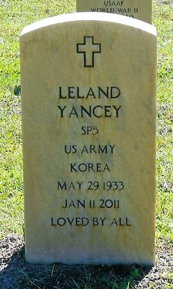 Leland Yancey 