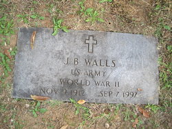 John B. Walls 