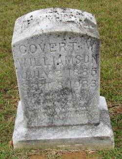 Covert Wesley Williamson 