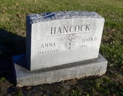 Anna <I>Archer</I> Hancock 