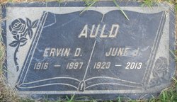 June Auld 