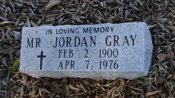 Jordan Gray 