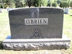Mary <I>Carey</I> O'Brien 