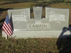 Harmon Roland Lampin 