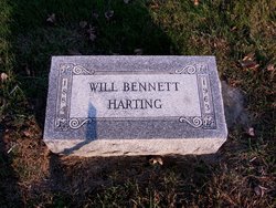 William Bennett “Will” Harting 