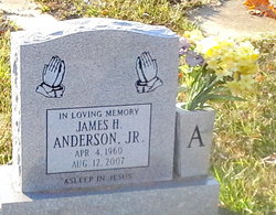 James H Anderson Jr.