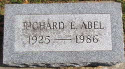 Richard E. Abel 