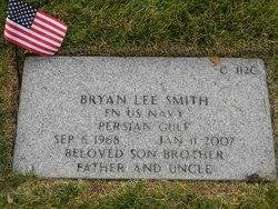 Bryan Lee Smith 