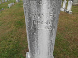 Emanuel Deary 