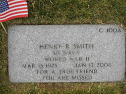 Henry R Smith 