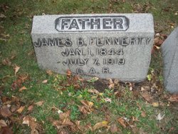 James B. Fennerty 