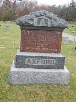 Robert C. Axford 