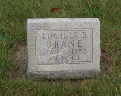 Bessie Lucille <I>Landis</I> Brane 