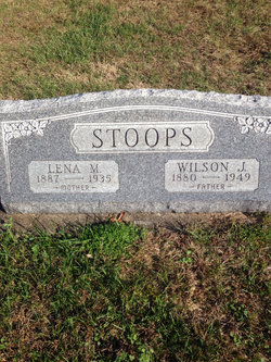 Wilson J Stoops 
