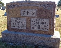 Dora Bell <I>Mullinax</I> Day 