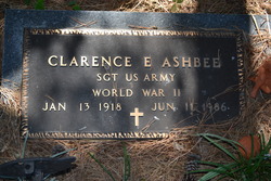 Clarence E. Ashbee 