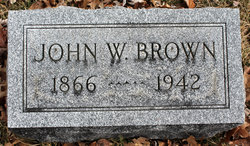 John W. Brown 