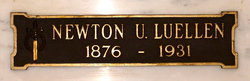 Newton Ulysses Luellen 