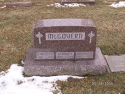 Magnus A McGovern 