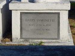 Harry Symonette 
