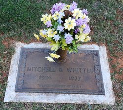 Mitchell B. Whittle 