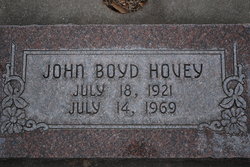 John Boyd Hovey 
