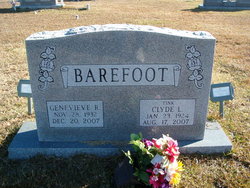 Clyde Linwood “Tink” Barefoot 