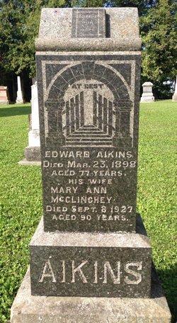 Edward Aikins 
