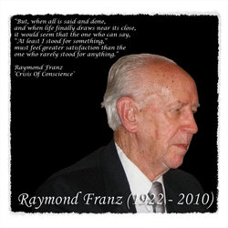 Raymond Victor Franz 
