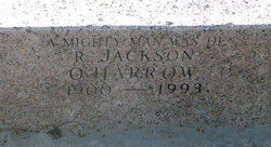 Ruel Jackson “Jack” O'Harrow 