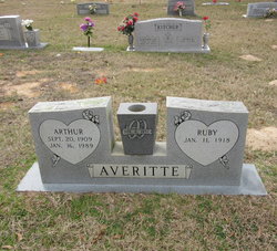 Arthur Averitte 