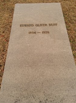 Edward Oliver Buff 