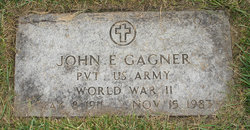 John Edmond Gagner 