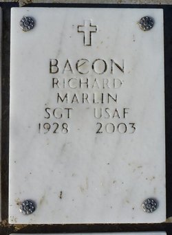 Richard Marlin Bacon 