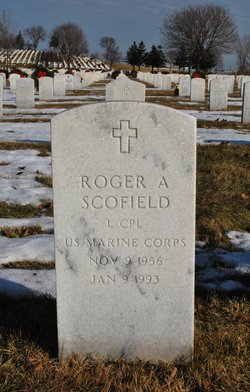 Roger A. Scofield 