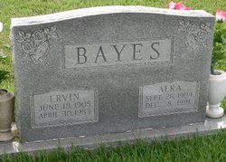 Alka <I>Salyer</I> Bayes 
