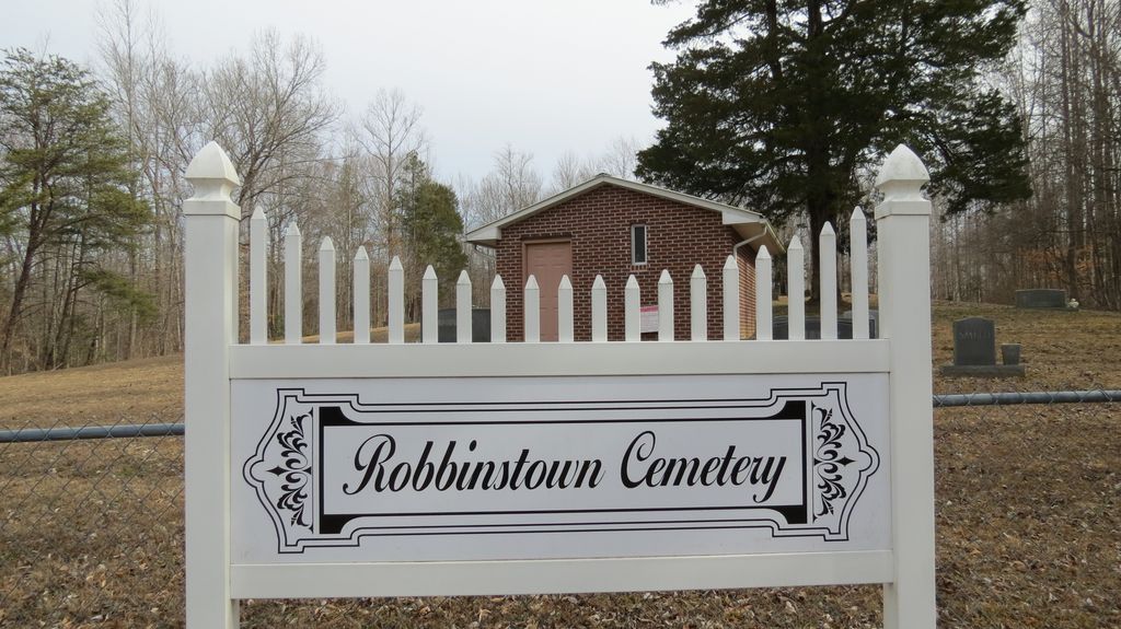 Robbinstown Cemetery