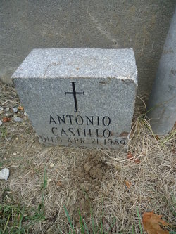 Antonio Castillo 
