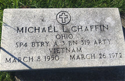 Michael L Chaffin 