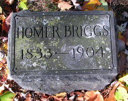 Homer Briggs 
