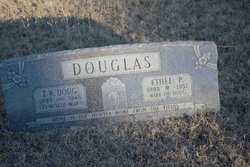 Thomas R Douglas 