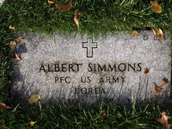Albert Simmons 