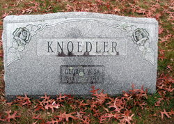 George W. Knoedler Sr.