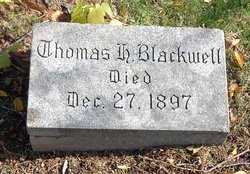 Thomas Hase Blackwell 